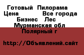 Готовый  Пилорама  › Цена ­ 2 000 - Все города Бизнес » Лес   . Мурманская обл.,Полярный г.